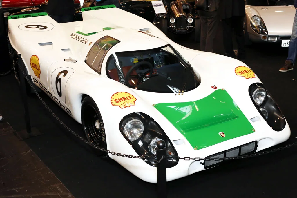 Techno Classica 2014